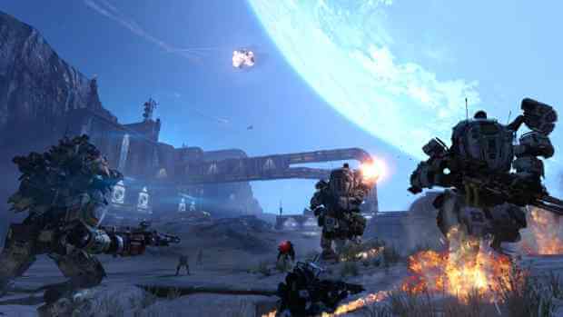 Titanfall: IMC Rising ‘Sand Trap’ map revealed with new images