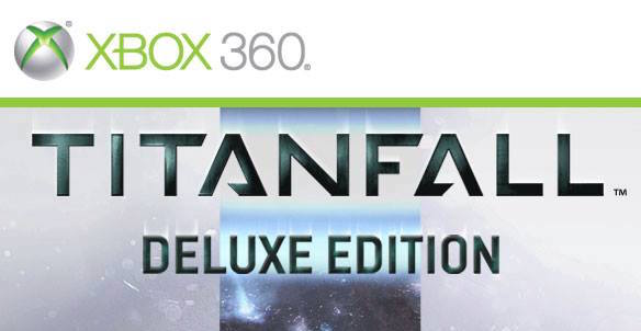 Titanfall: Deluxe Edition now available on Xbox 360