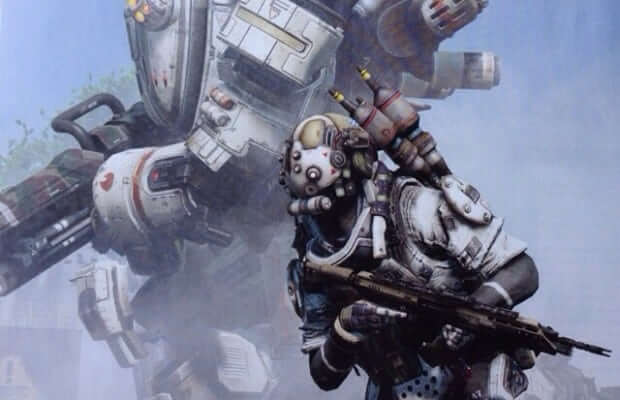 New Titanfall IMAGES emerge from Official Xbox Magazine