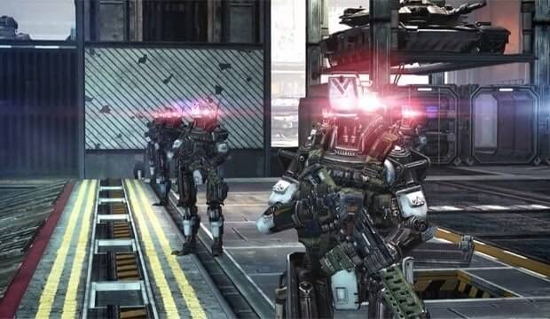 Respawn reveals the minimum spec requirements for Titanfall on PC