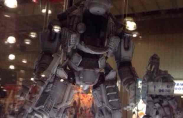 Square Enix Play Arts unveils Titanfall Toy line