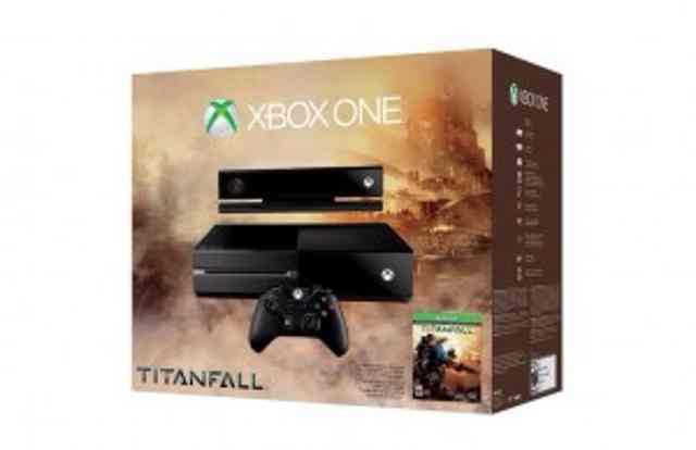 Titanfall Xbox One bundle announced; coming March 11th for $499