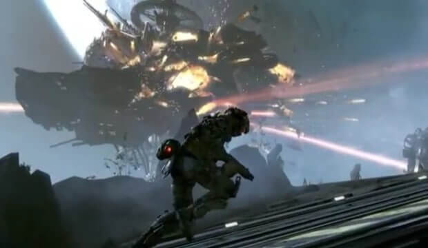 Official Titanfall “Launch” TRAILER