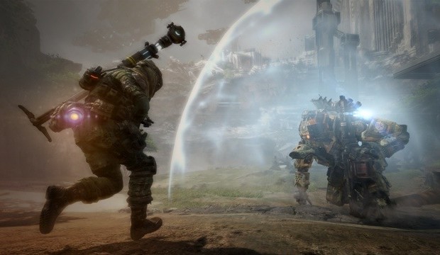 Respawn has plans to add new game modes to Titanfall