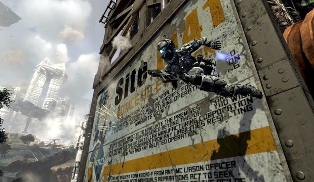 EA will not be releasing a Games on Demand version of Titanfall on Xbox 360