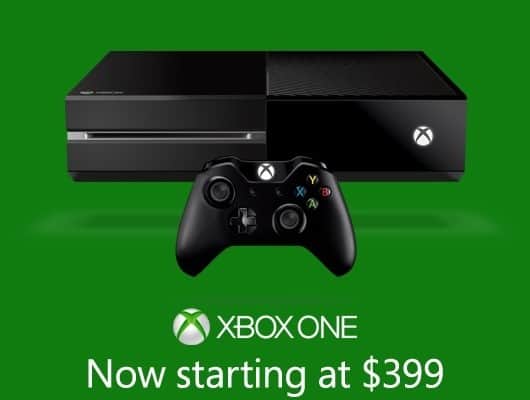 Microsoft announces Kincet-less Xbox One, coming June 9th for $399