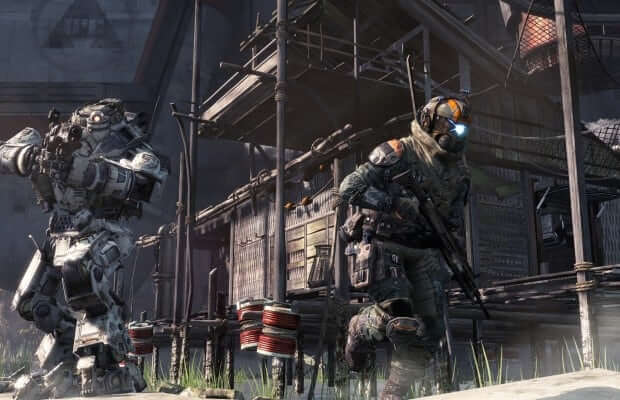 Zampella is ‘OK with Call of Duty being big’; discusses why Titanfall is a multiplayer-only game