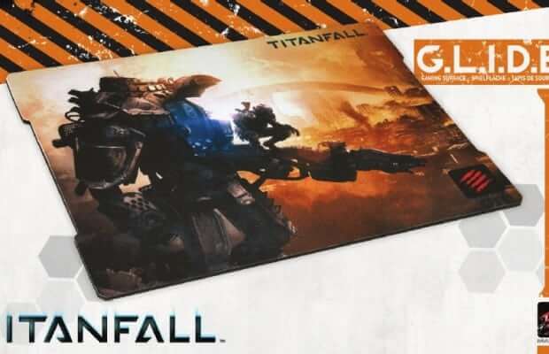 Mad Catz reveals new line up of Titanfall accessories