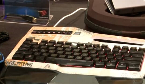 IGN goes hand-on with new Mad Catz and Turtle Beach Titanfall accessories VIDEO