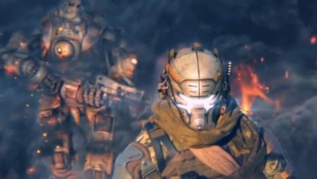 Titanfall: “Free the Frontier” Live Action Teaser TRAILER