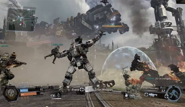 IGN will host a livestream of Titanfall on Feb 13th