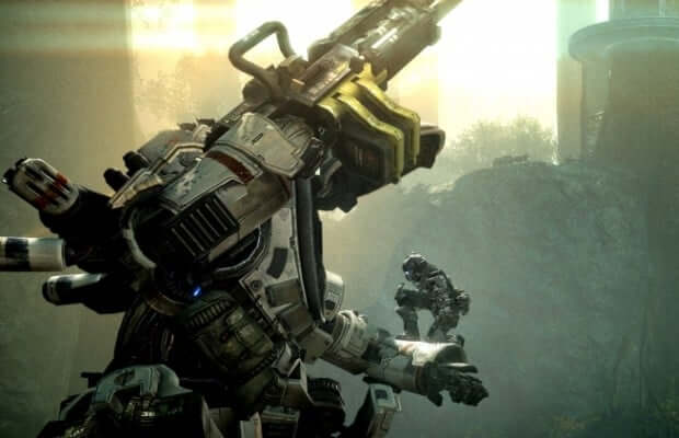 New game modes found hidden within Titanfall’s game files in the newest update