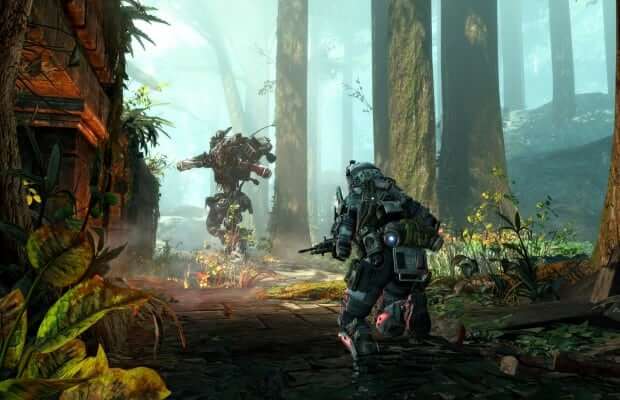 (5) New screenshots of Titanfall Expedition DLC maps released