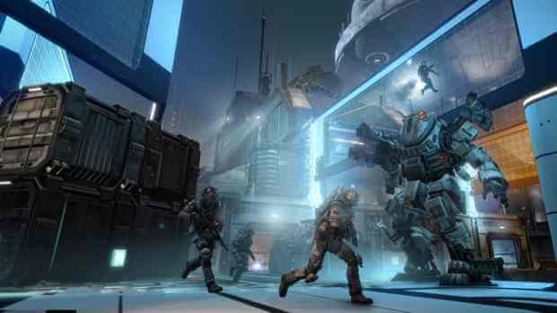Play Titanfall for free on PC for 48 hours as part of Origin Game Time