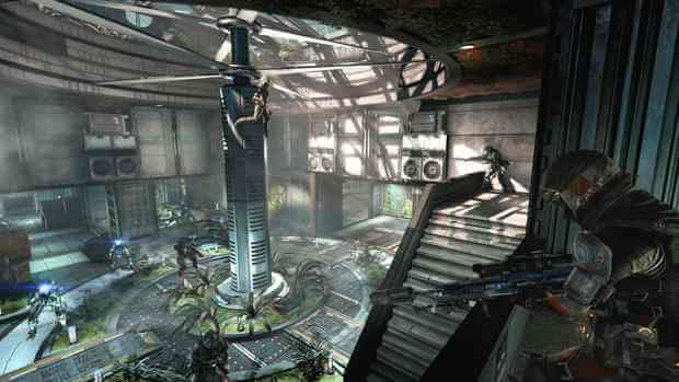 Titanfall: Frontier’s Edge ‘Export’ map revealed with new images
