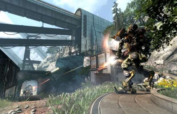 Respawn will be live streaming Titanfall: Frontier’s Edge DLC on July 23rd on Twitch at 12pm PDT