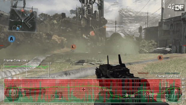 Digital Foundry says Xbox 360 version of Titanfall performance ‘exceeded expectations’