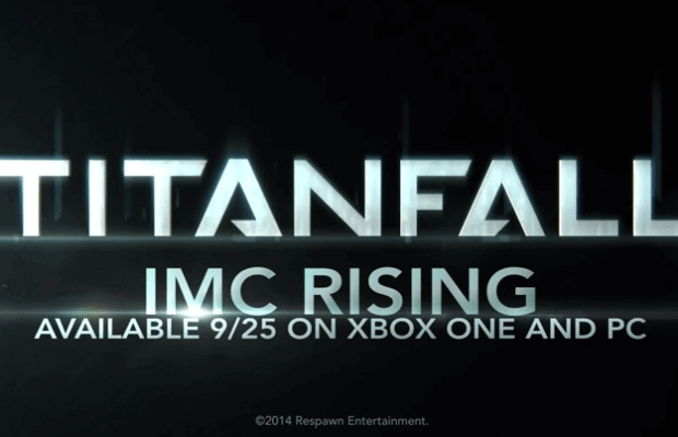 Titanfall: IMC Rising available September 25th on Xbox One & PC