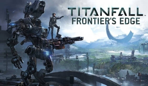 Titanfall’s second DLC pack called ‘Frontier’s Edge’ announced