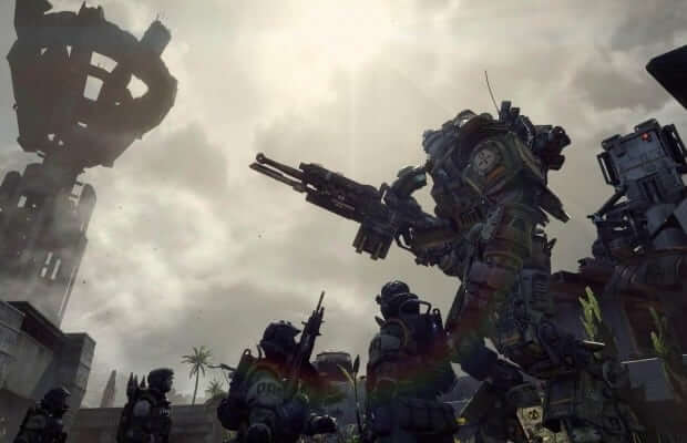 Titanfall will “most likely” NOT have cross-platform play