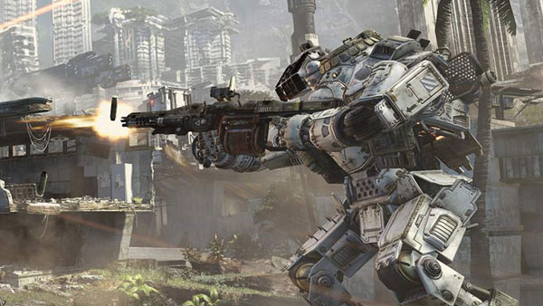 Titanfall to be playable at Tokyo Game Show and Eurogamer Expo