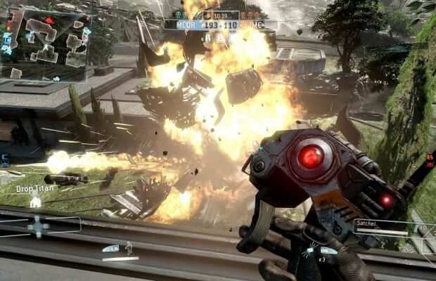 Titanfall will not support split-screen multiplayer play