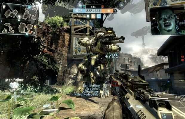 Rumor: Titanfall performance currently lacking at 720p, PS4 port was considered