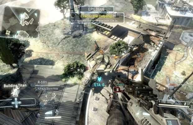 Titanfall beta will be a whole new build compared to alpha; game will have anti-cheat features