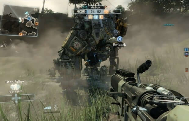 Respawn on Titanfall for PlayStation: “It’s definitely not out of the question”