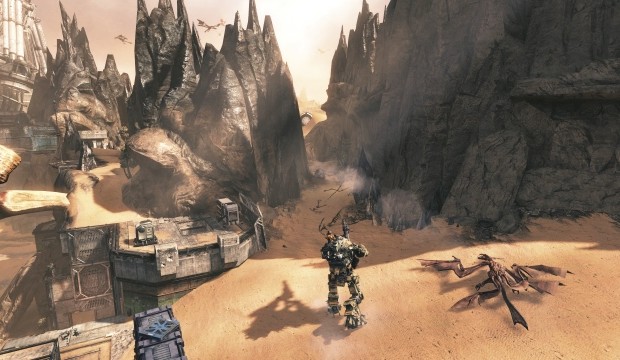 Titanfall Game Update 2 now live on Xbox 360