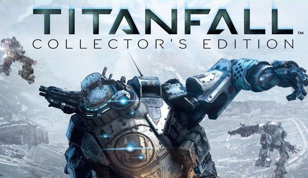 Titanfall Collector’s Edition Box Art revealed