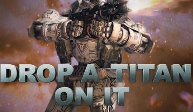 Respawn launches official ‘Drop a Titan on It’ GIF generator