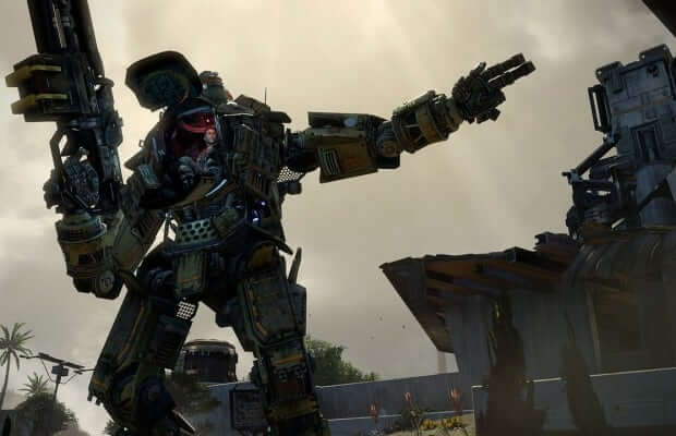 Respawn discusses how Xbox’s Azure Cloud allows them to use dedicated servers for Titanfall