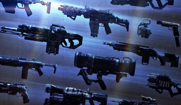 Titanfall website updated showing Pilot weapons and ordinance (listed)