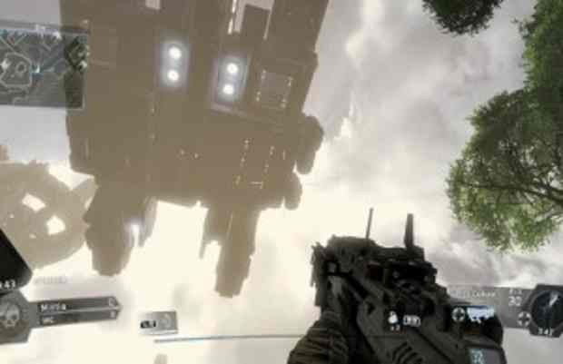 Titanfall Beta was running with full resolution textures