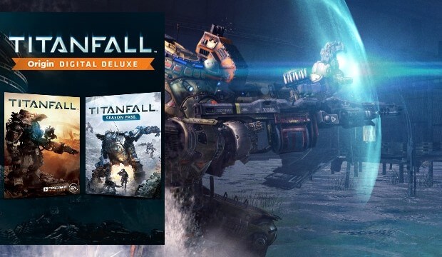 Titanfall Digital Deluxe available for pre-order on Origin (PC) – includes Season Pass ($79.99/£59.99)