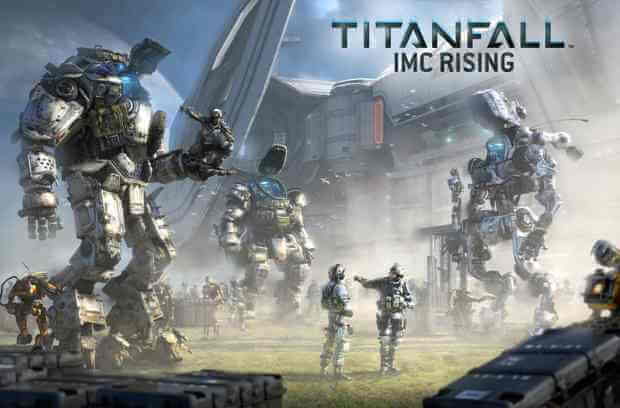 Third and final DLC pack for Titanfall called ‘IMC Rising’ coming this Fall