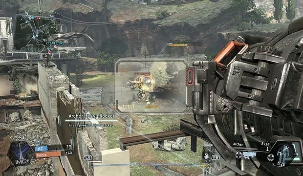 Titanfall for Xbox 360 is ‘coming along really well’