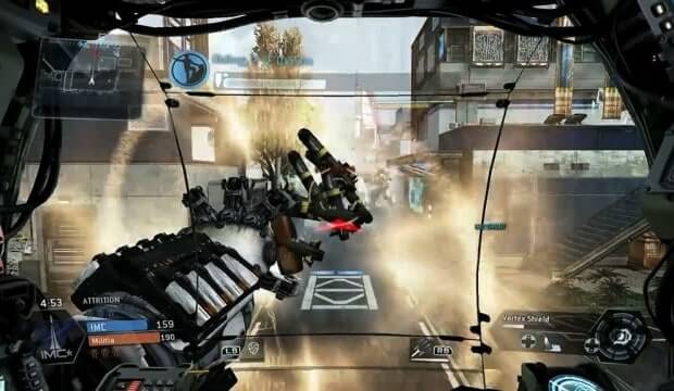 Respawn confirms Titanfall will not include a Pilot only game mode