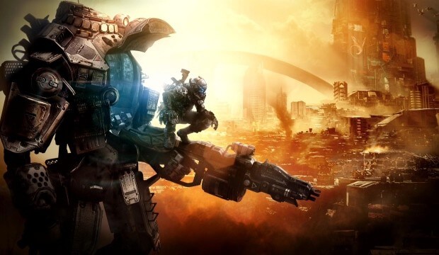 Over 50 new Alpha images show Titanfall menus and Pilot Training Module’s