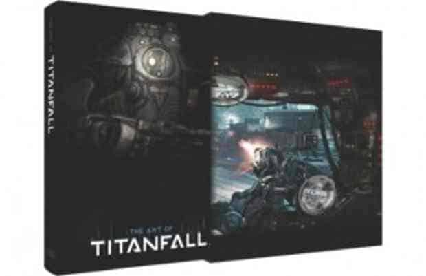 ‘The Art of Titanfall’ Limited Edition now available for pre-order – limited to 500 copies