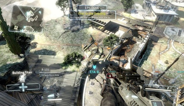 Titanfall had “around 2 million unique users playing during the beta”