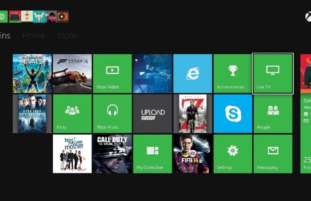 New Xbox One system update rolling out to users starting tonight