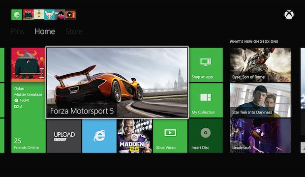Xbox One April system software update announced – brings Friends Notifications and more