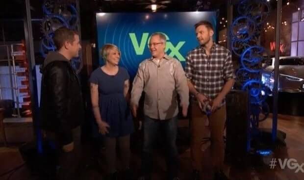 Titanfall wins ‘Most Anticipated Game of the Year’ award at VGX