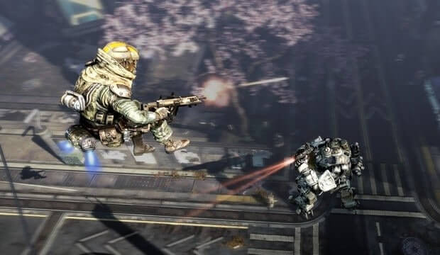 Respawn in talks with Aspyr to bring Titanfall to the Mac