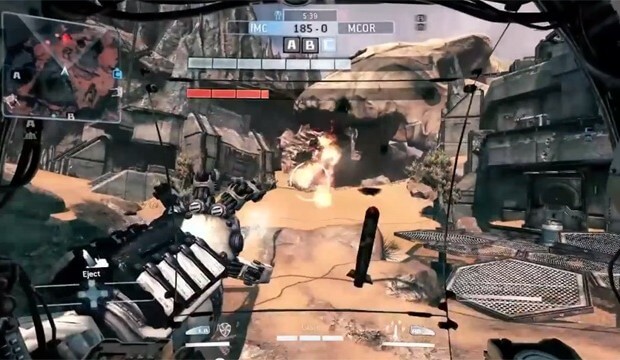 Titanfall textures in Alpha test are reduced to 25% resolution