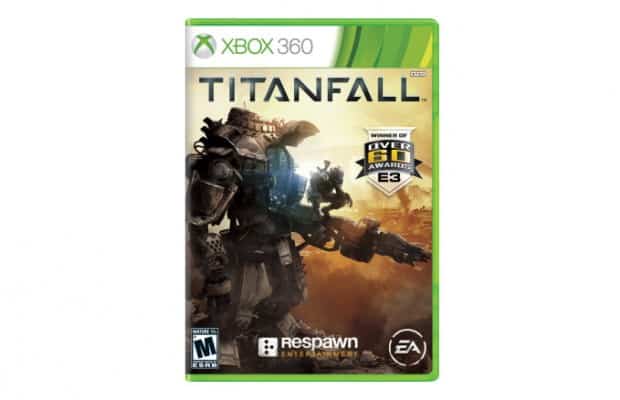 Xbox 360 version of Titanfall developed by Bluepoint Games