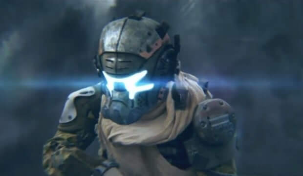 Titanfall: Free The Frontier live action video from PlayfightVFX
