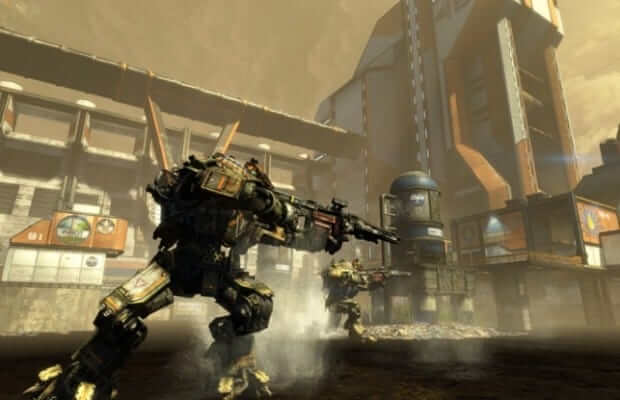 Titanfall was the best selling title in the US for April 2014